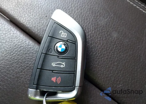 2018 BMW X5 Edrive xDrive40E Iperformance из США, поврежденный, VIN 5UXKT0C53J0W03208